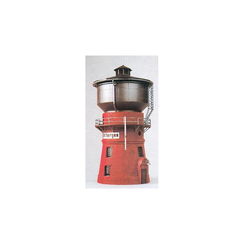 Torre de agua. KIBRI 39428
