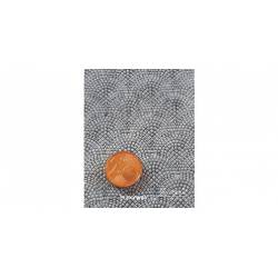 Cobblestone roman pattern.