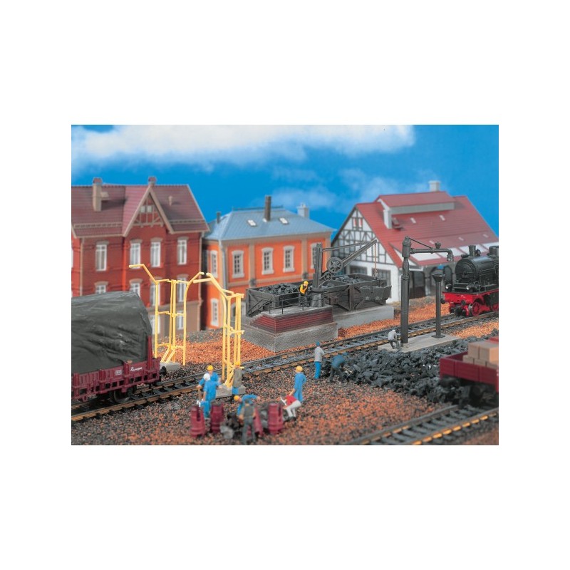 Set de accesorios ferroviarios. VOLLMER 5711