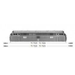 Parada à esquerda para V200.