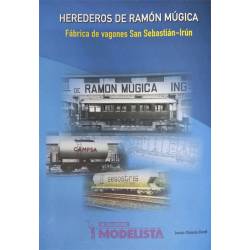 Herederos de Ramón Múgica - Fábrica de vagones.