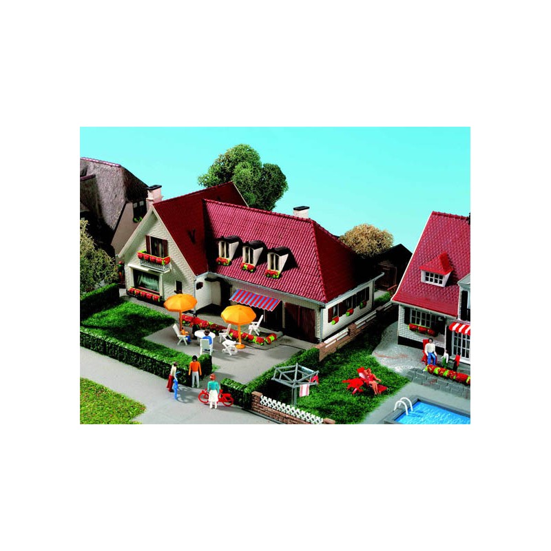 Chalet unifamiliar. KIBRI 38334