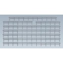 Verja de hierro. FALLER 272404