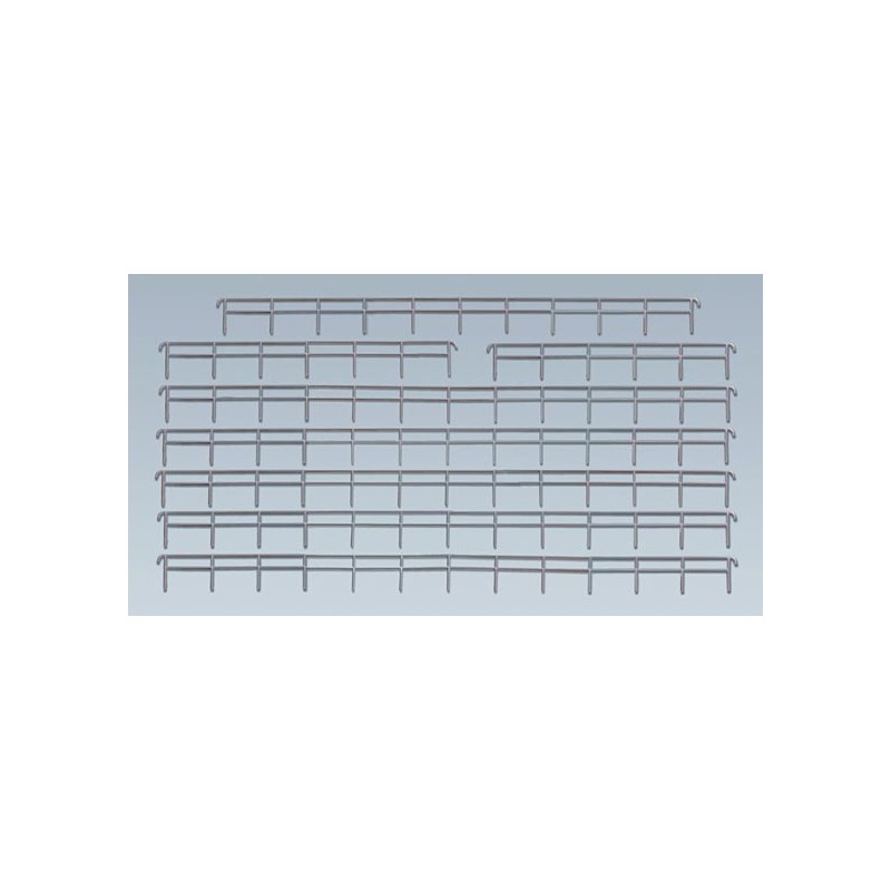 Iron railing, 976 mm. FALLER 272404