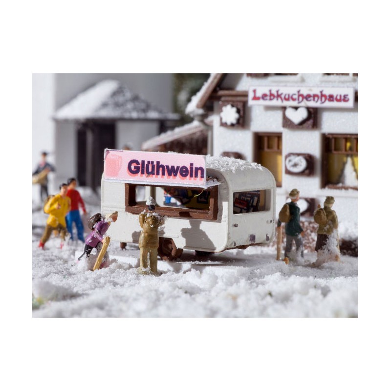 Mulled wine stand. VOLLMER 47616