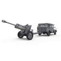Kfz.70 con 7,62 cm F.K. 39 (r).