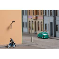 Lampadaires urbains.