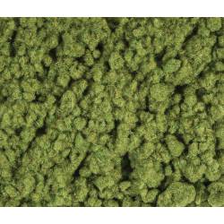 Graminée, vert printanier, 1 mm.