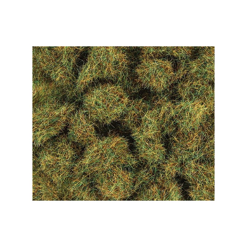 Césped, verde primavera, 4 mm.