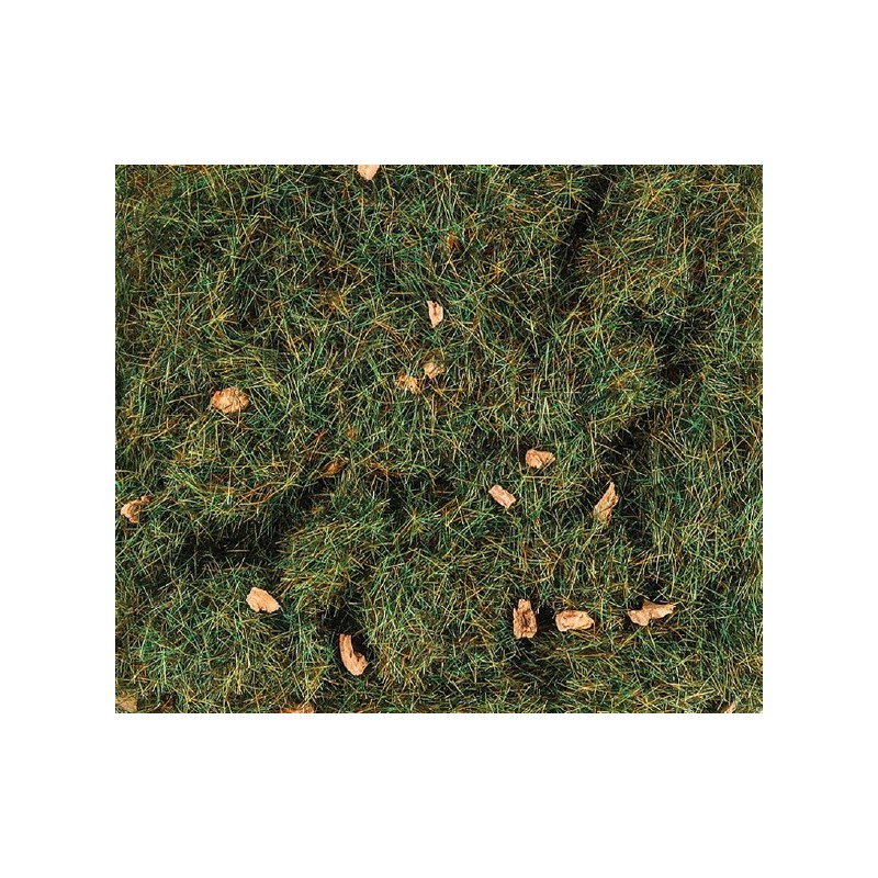 Césped, verde verano, 4 mm.