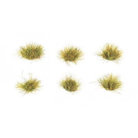 6 mm Self Adhesive Spring Grass Tufts.