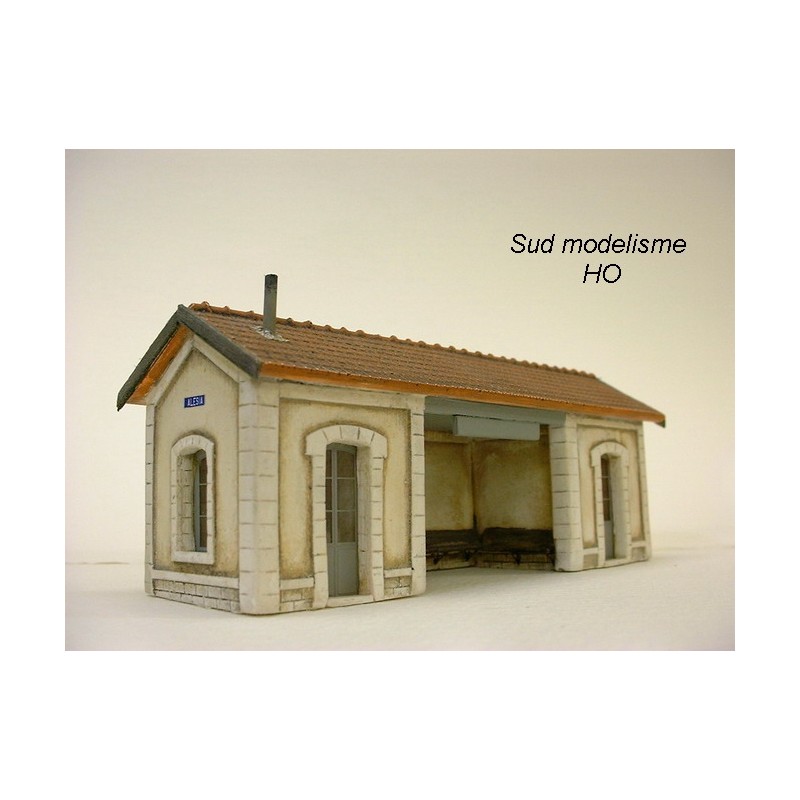 Apeadero. PN SUD MODELISME 8797