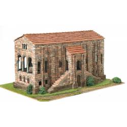 Sta. María de Naranco. DOMUS KITS 40090