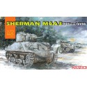 Sherman M4A3 (105 mm) VVSS. Sherman M4A3 (105 mm) VVSS.