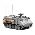 M113 "The Yom Kippur War", IDF.