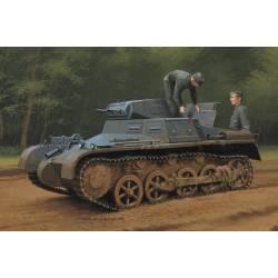Panzer I Ausf A Sd.Kfz.101.