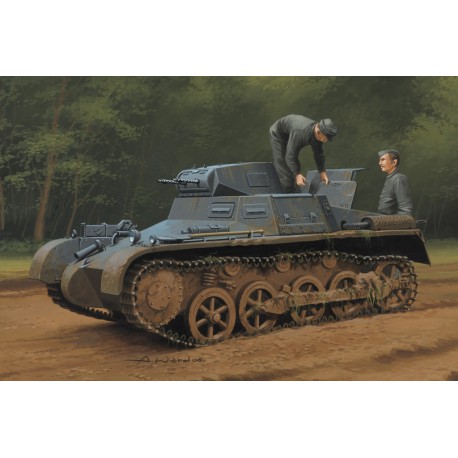 German Leichter Panzerspahwagen 2cm.