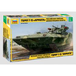 BMP russe T-15 « Armata ».