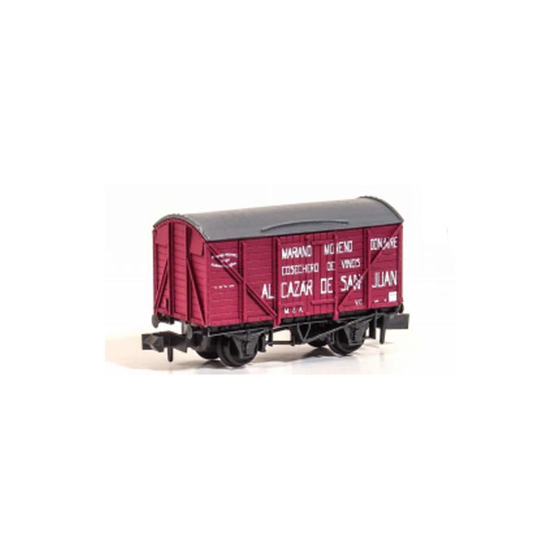 Wagon "Mariano Moreno."