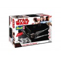 Star Wars: Kylo Ren´s Tie fighter. REVELL 06760