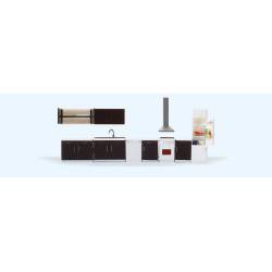 Muebles de cocina.