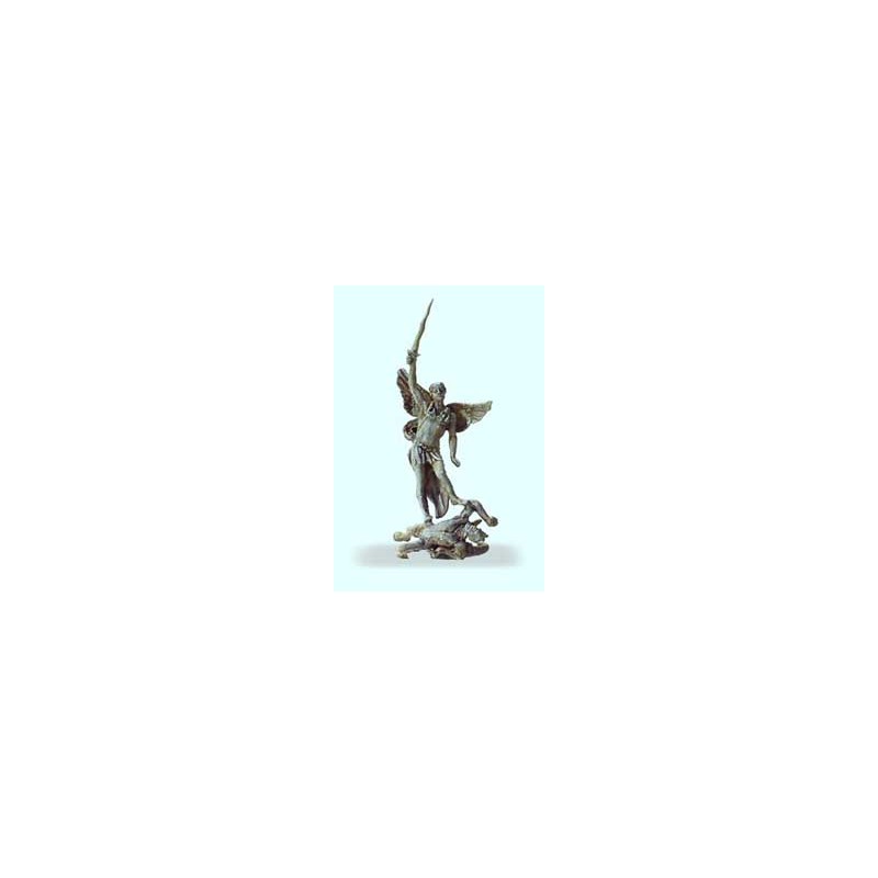 Estatua de un arcangel. PREISER 29100