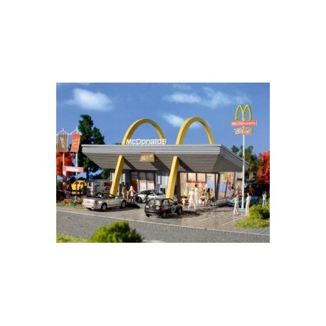 Mc Donald´s. VOLLMER 43634