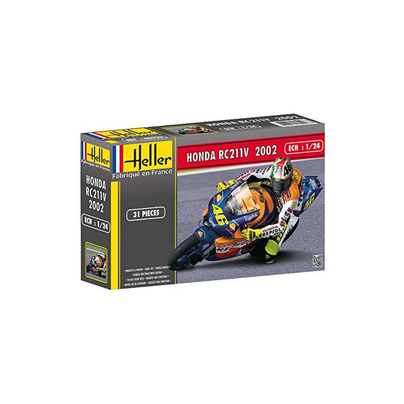 Honda RC 211V.