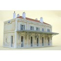 Estación de ferrocarril. PN SUD MODELISME 1610
