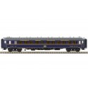 Sleeping coach 2725, type Z. CIWL / IIIc.