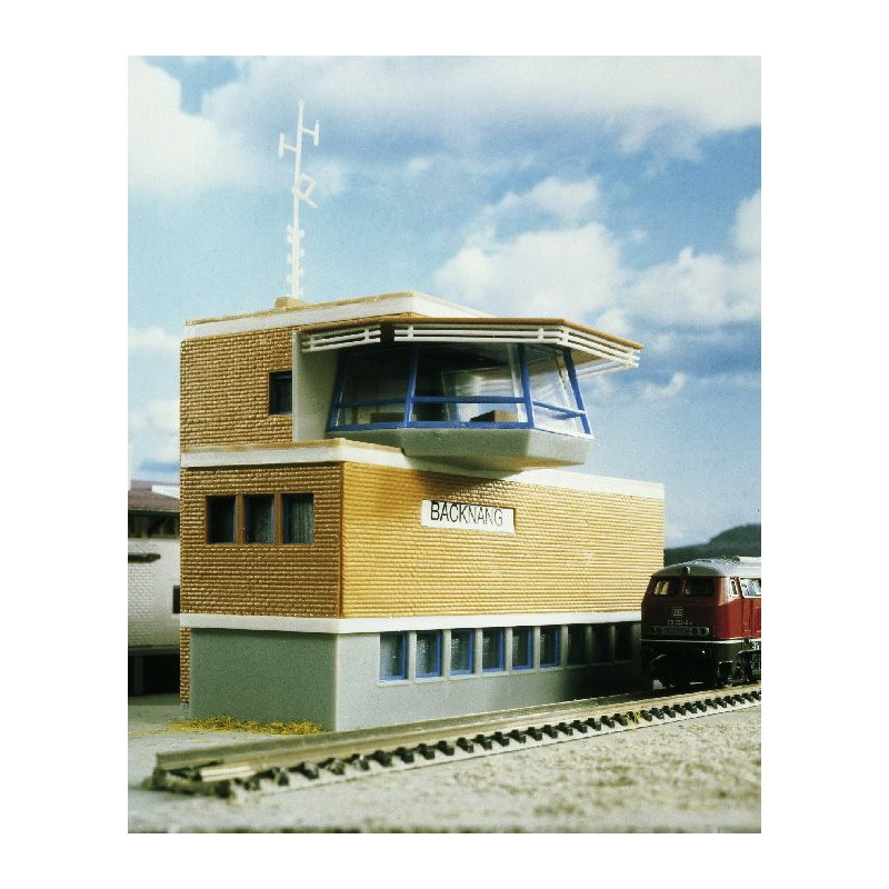 Puesto de control. KIBRI 37807