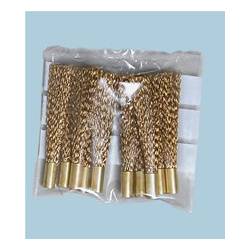 Brass refills.