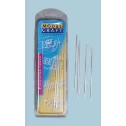 Recharges de crayons en fibre de verre.