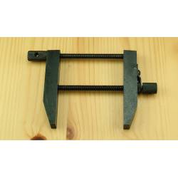 63 mm parallele Backe.