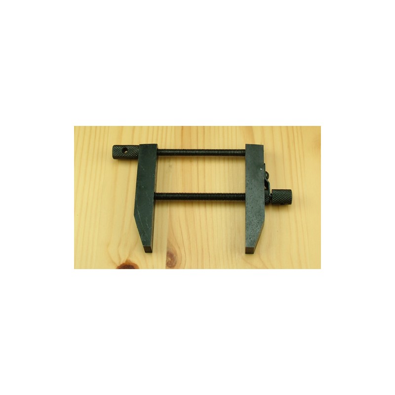 Mordaza paralela de 63 mm. MODELCRAFT PCL4201B