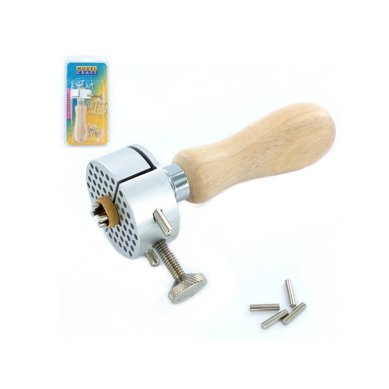 Soporte de trabajo universal. MODELCRAFT PCL8010