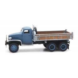 Camion GMC 353.