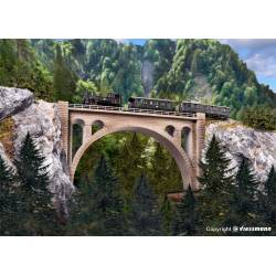Ponte dritto.