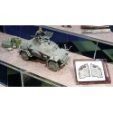 U.S. M151A2 with TOW missile launcher.