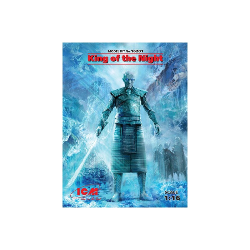 Rey de la Noche.