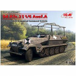 Sd.Kfz.251/6 Ausf.A.