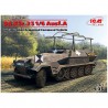 Ambulancia Sd.Kfz.251/6 Ausf.A.