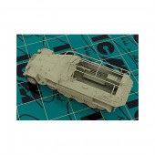 Ambulancia Sd.Kfz.251/6 Ausf.A.