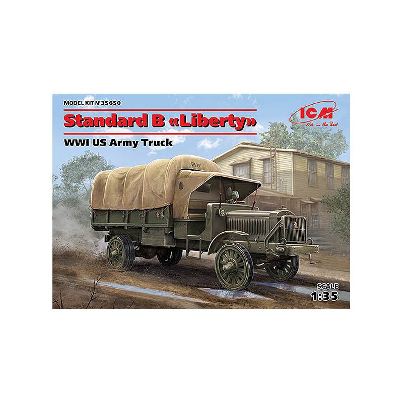 Standard B "Liberty".