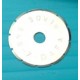 Spare skip blade for rotary cutter. MODELCRAFT PKN6194S