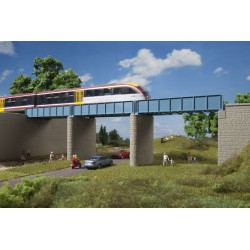 Ponte ferroviario.