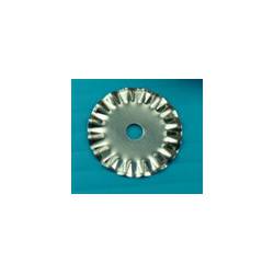 Lame de rechange pour cutter rotatif.