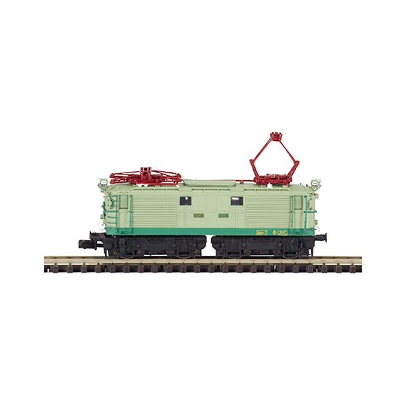 Locomotora eléctrica 1004, RENFE.