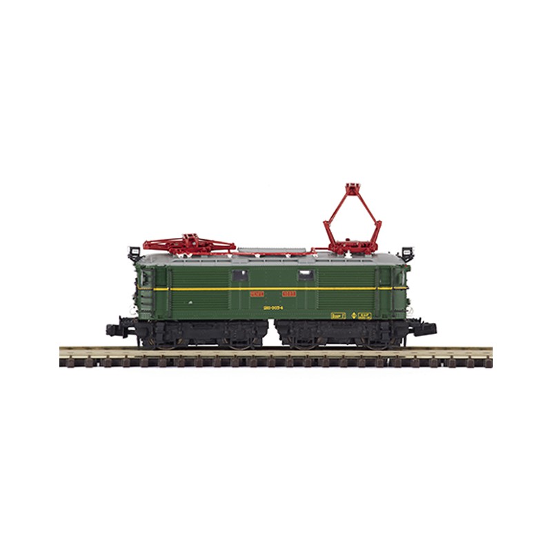 Locomotora eléctrica 1003, RENFE.