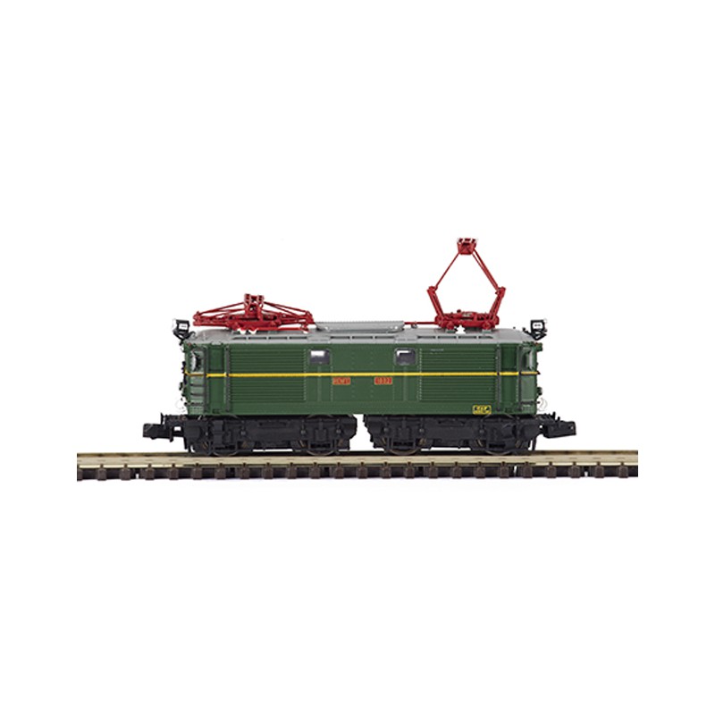 Electric locomotive 1002, RENFE.